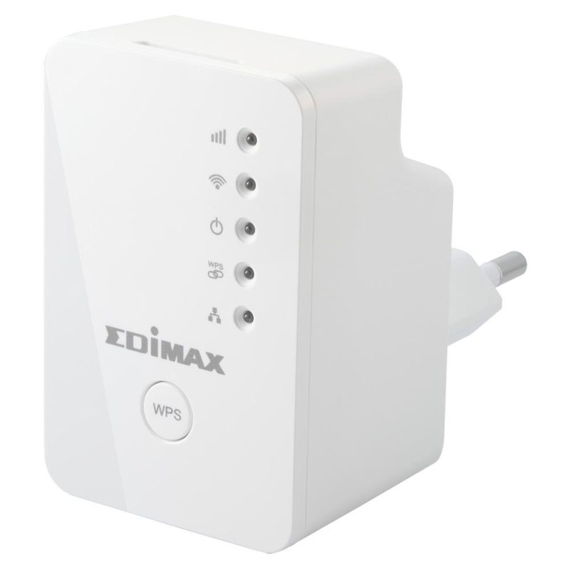 Безжичен Access Point EDIMAX EW-7438RPN Mini Wi-Fi Extender/Access Point/Wi-Fi Bridge, 802.11 b/g/n - Image 3