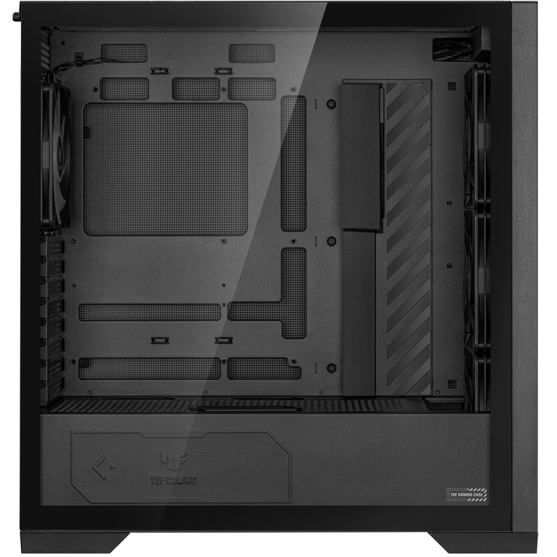 Кутия ASUS TUF GAMING GT302 ARGB - Black - Image 12