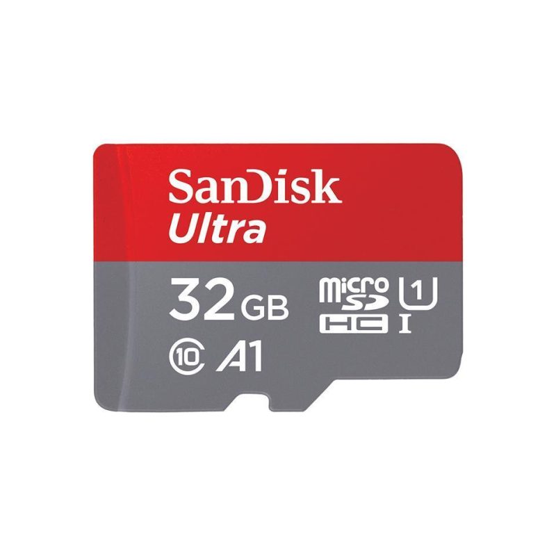 Карта памет SANDISK Ultra microSDHC, 32GB