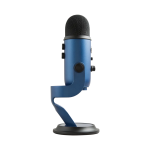 Настолен микрофон Logitech Blue YETI - Midnight Blue - Image 4