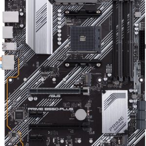 Дънна платка ASUS PRIME B550-PLUS, socket AM4
