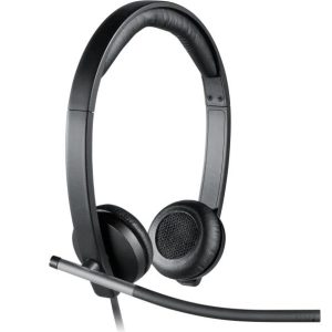 Слушалки с микрофон Logitech H650e - Image 2