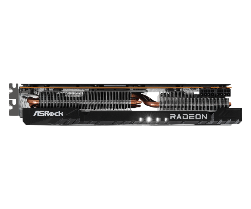 Видео карта ASRock RX 7700 XT Challanger 12GB GDDR6 - Image 4