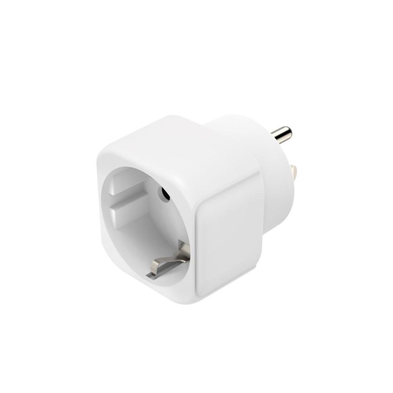 Hama Travel Адаптер, Тип-B, 3-Pin, EU-USA 223438 - Image 3