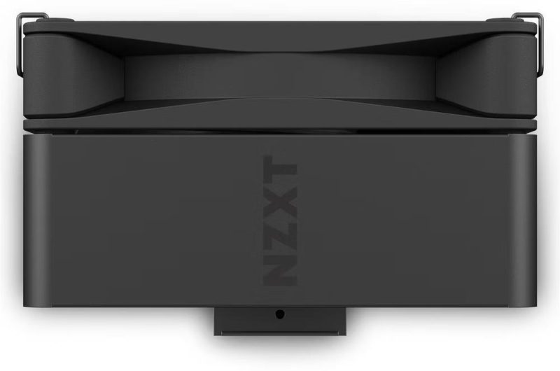 Охладител за процесор NZXT T120 - Черно RC-TN120-B1 AMD/Intel - Image 5