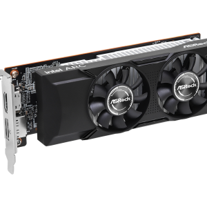 Видео карта ASRock Intel ARC A380 Low Profile 6GB - Image 3