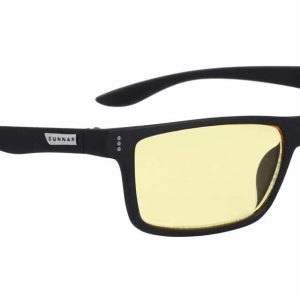 Компютърни очила GUNNAR Vertex Onyx, Amber, Черен