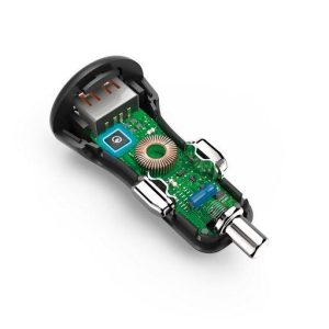Бързо зарядно за кола, USB-A, HAMA-201633 - Image 3