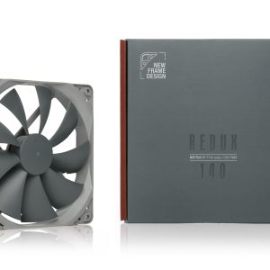 Вентилатор Noctua 140mm NF-P14S redux 1500-PWM - Image 4