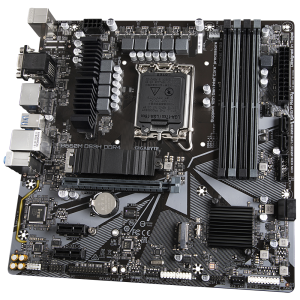 Дънна платка GIGABYTE B660M DS3H, socket 1700, mATX - Image 3