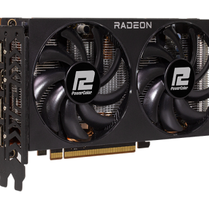 Видео карта POWERCOLOR RX 7600 Fighter 8GB GDDR6 - Image 2