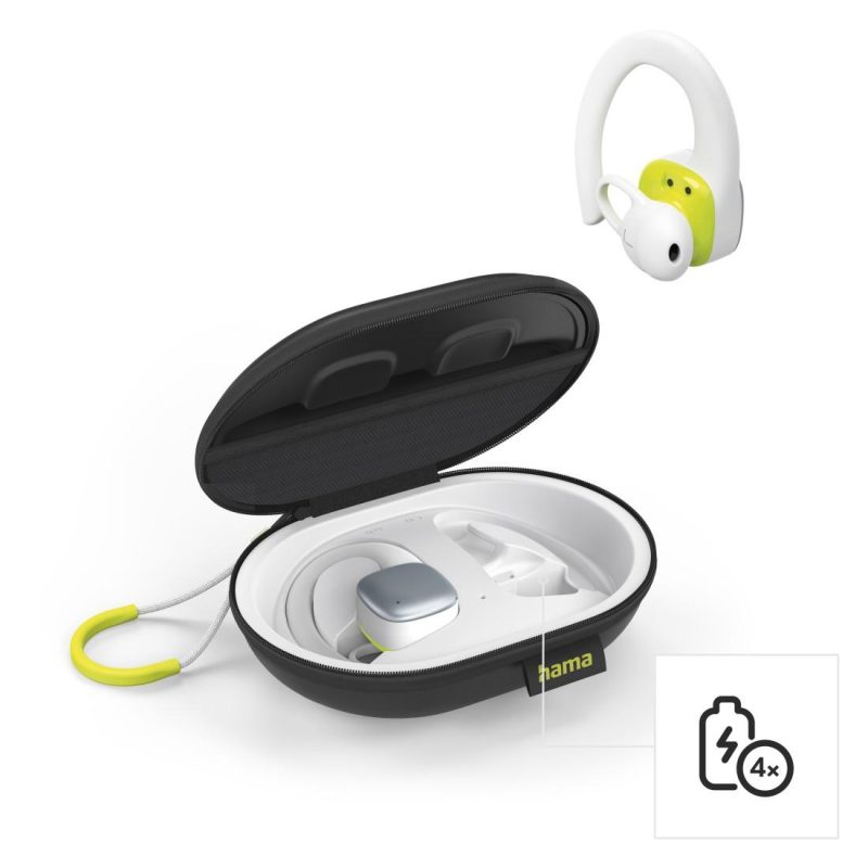 Блутут слушалки Hama "Spirit Athletics" Bluetooth®, 184115 - Image 10