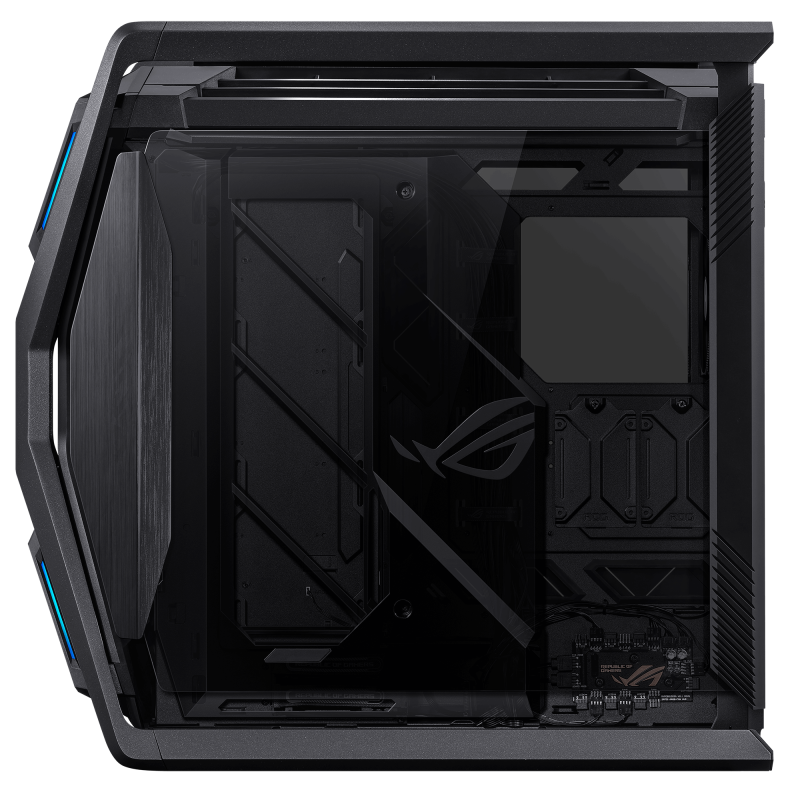 Кутия ASUS ROG Strix HYPERION, ATX/EATX, Full-Tower, Aura Sync ARGB - Image 13