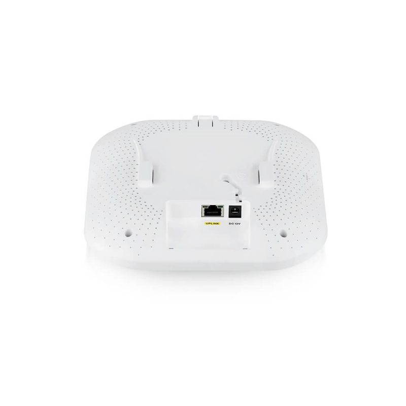 Безжична точка за достъп ZYXEL WAX510D, 802.11ax 2x2 Dual Optimized Antenna, Unified AP,  1 годишен NCC Pro Pack лиценз - Image 3