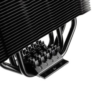 Охладител за процесор Kolink Umbra EX180, Intel/AMD, Черен - Image 7