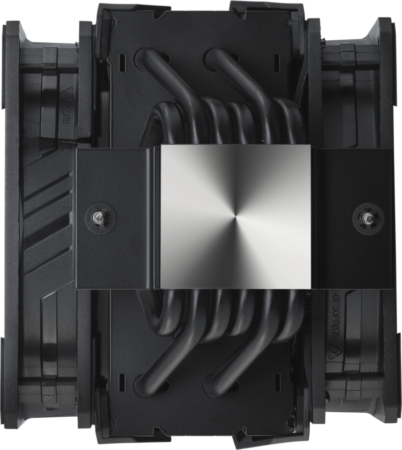 Охладител за процесор Cooler Master MasterAir MA612 Stealth ARGB - Image 11