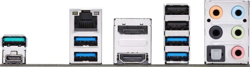 Дънна платка ASUS PRIME B550-PLUS, socket AM4 - Image 6