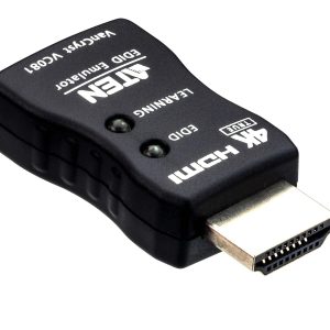 ЕDID емулатор адаптер ATEN VC081A, HDMI, 4K, Черен - Image 2