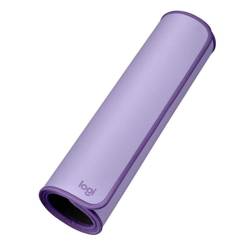 Пад за мишка Logitech Desk Mat Studio Series, Лилав - Image 6