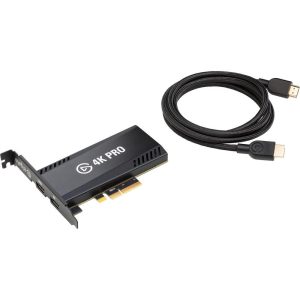 Външен кепчър ELGATO Game Capture 4K Pro - Image 4