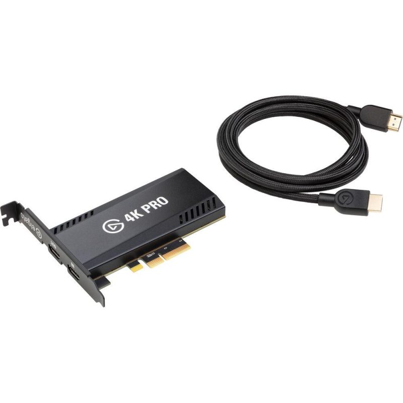 Външен кепчър ELGATO Game Capture 4K Pro - Image 4
