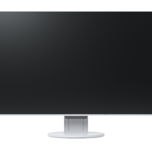 Монитор EIZO FlexScan EcoView Ultra-Slim EV2456-BK, IPS, 24.1 inch, Wide, WUXGA, D-Sub, DVI-D, HDMI, DisplayPort, Бял