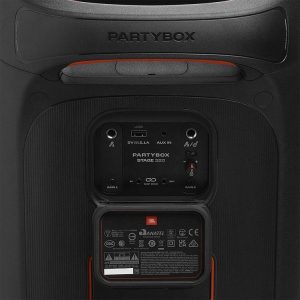Блутут колона JBL PartyBox Stage 320, 240W, Черна - Image 7