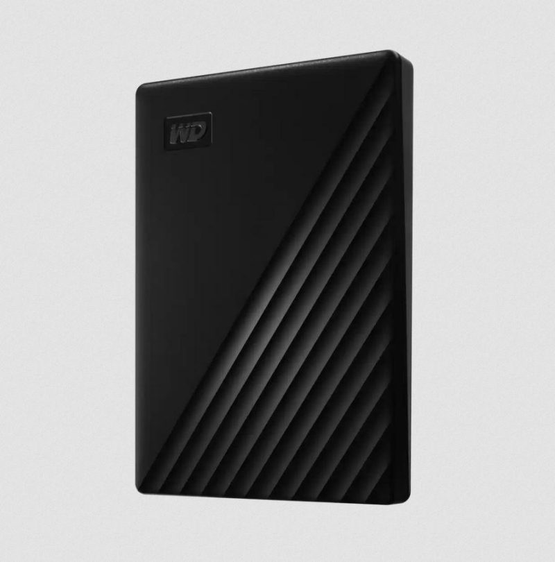 Външен хард диск Western Digital My Passport, 2TB, 2.5" - Image 2