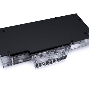 Воден блок за видео карта Alphacool Eisblock Aurora Acryl GPX-N RTX 3090/3080 Gaming/Eagle with Backplate - Image 3