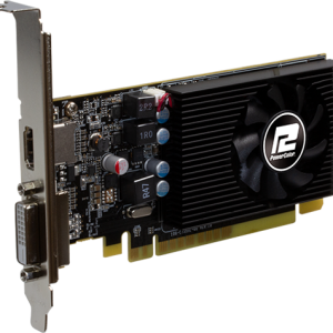 Видеокарта PowerColor AMD Radeon R7 240 4GB 128BIT GDDR5 - Image 2