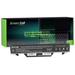 Батерия  за лаптоп  HP Probook 4510 4510s 4515s 4710s 4720s / 11,1V 4400mAh IB89  GREEN CELL
