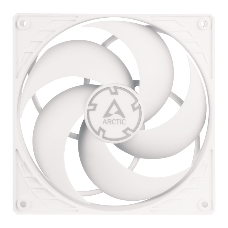 Вентилатор ARCTIC P14 PWM PST White/White - Image 2