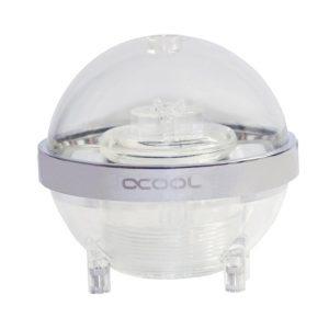Резервоар с помпа Alphacool Eisball Digital RGB, Acryl (D5/VPP Ready)