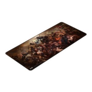 Геймърски пад Diablo IV - Heroes, XL - Image 2