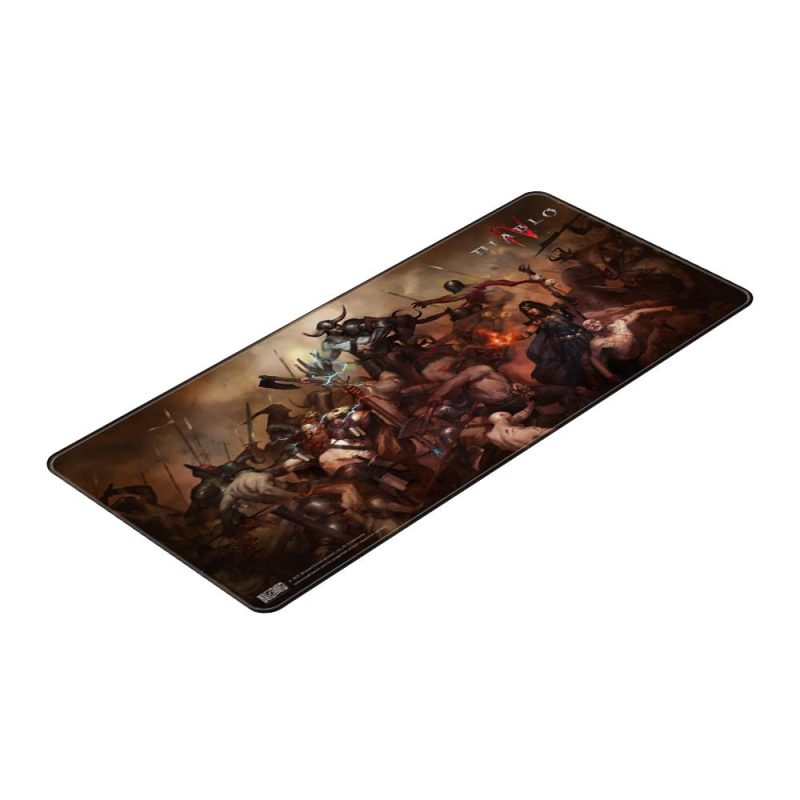 Геймърски пад Diablo IV - Heroes, XL - Image 2