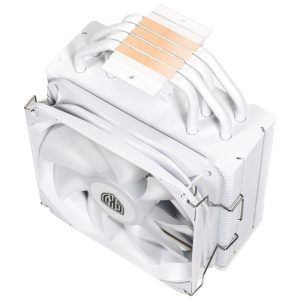 Охладител Kolink Umbra EX180 ARGB White - Image 4