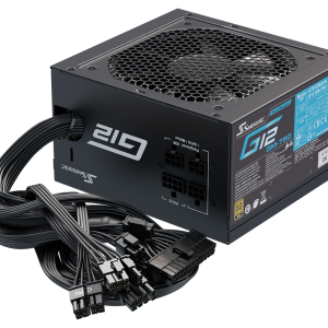 Захранващ блок Seasonic G12 GM-750, 750W, 80+ GOLD