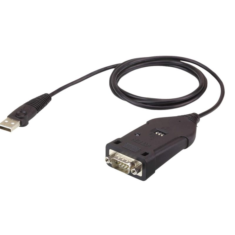 Адаптер ATEN UC485, USB към RS-422/485
