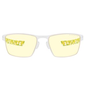 Геймърски очила GUNNAR ESL Blade Lite White, Amber Natural, Бели - Image 2