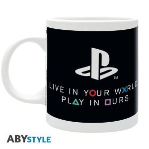 Чаша ABYSTYLE PLAYSTATION World - Image 2