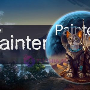 Софтуер Painter 2022 License (Single User)