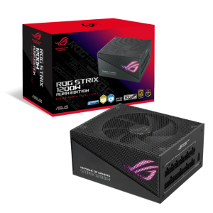 Захранващ блок ASUS ROG Strix 1200W 80+ Gold Aura Edition - Image 9