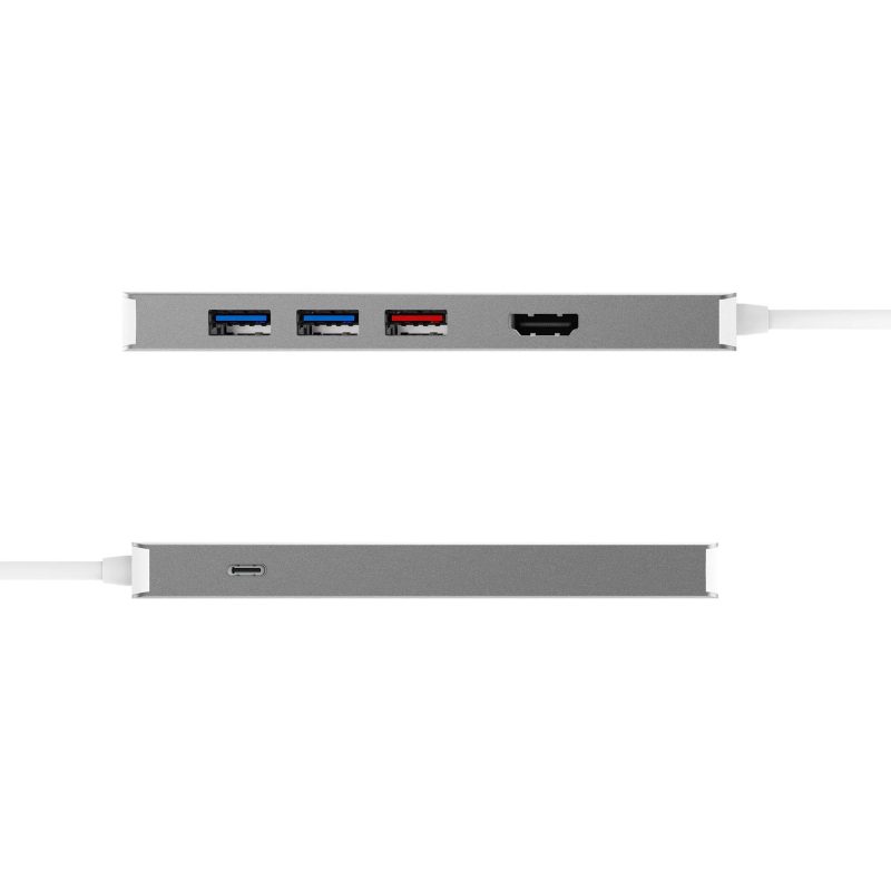 Модулна докинг станция j5create JCD375, 2 модула, USB-C - Image 3