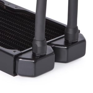 Система с водно охлаждане Alphacool Eiswolf 2 AIO - 360mm Radeon RX 6800/6800XT/6900 Reference Design with Backplate - Image 6