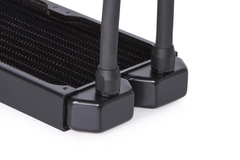 Система с водно охлаждане Alphacool Eiswolf 2 AIO - 360mm Radeon RX 6800/6800XT/6900 Reference Design with Backplate - Image 6