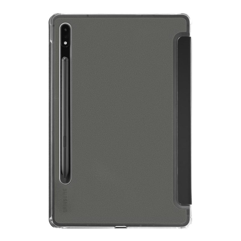 Калъф за таблет HAMA Fold Clear, За Samsung Galaxy Tab S7 FE/S7+/S8+ 12.4", Място за писaлка(S-pen), 217134 - Image 3