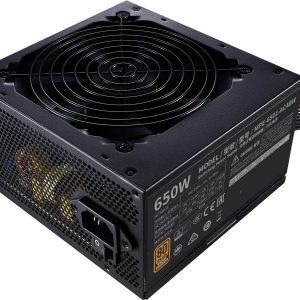 Захранващ блок Cooler Master MWE 650 Bronze V2 - Image 6