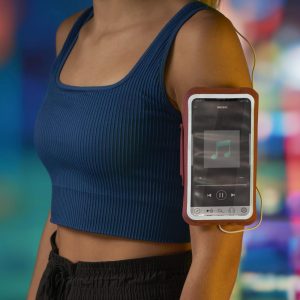 Спортен калъф за ръка HAMA Finest Sports, За телефони XL, Розов - Image 6