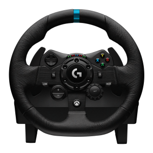 Волан Logitech G923 Sim Racing Wheel, Xbox, PC - Image 2