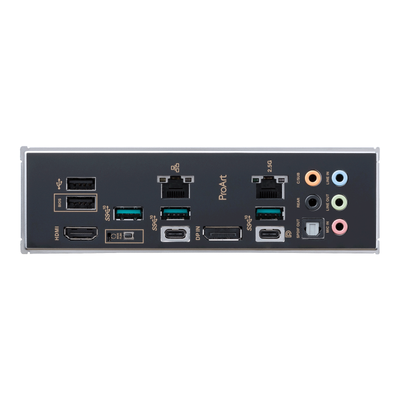 Дънна платка ASUS ProArt B650-CREATOR, AM5 - Image 5